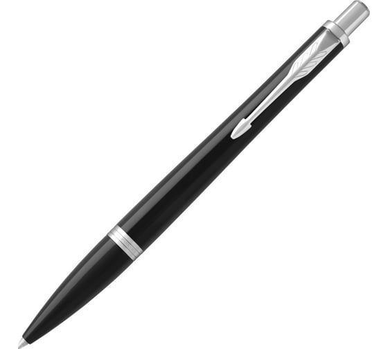 Шариковая ручка Parker Urban Core - Black Cab CT, M 1931579