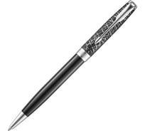 Шариковая ручка Parker Sonnet - Black CT, M 2054825