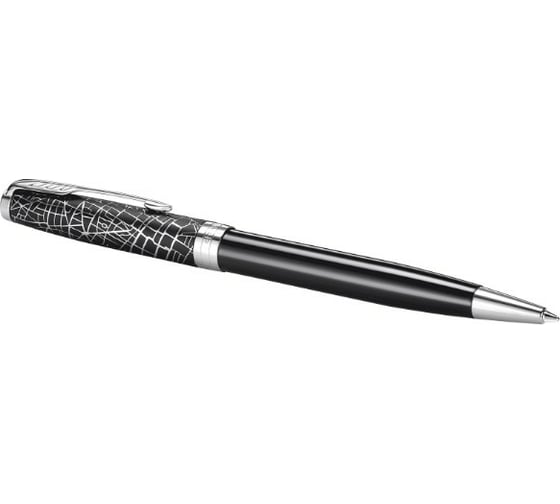 Шариковая ручка Parker Sonnet - Black CT, M 2054825