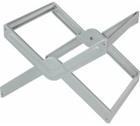 Подставка для подвесных папок STAFF до 50 папок А4 / Foolscap, 406x307x290 мм, серая 270939