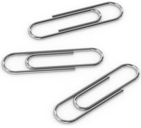 Скрепки Berlingo Green Series 28 мм, 100 шт, никелированные, крафтовая упаковка DBs28100J DBs_28100J