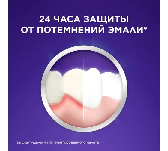 Зубная паста BLEND_A_MED 3D White Luxe Древесный уголь 75 мл 0001020830