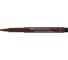 Капиллярная ручка Faber-Castell pitt artist pen calligraphy цвет 175 темная сепия, с 2.5 мм, пишущий узел каллиграфический 167575 2