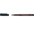 Капиллярная ручка Faber-Castell pitt artist pen calligraphy цвет 175 темная сепия, с 2.5 мм, пишущий узел каллиграфический 167575 3