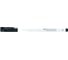 Капиллярная ручка Faber-Castell pitt artist pen brush цвет 101 белый, 2.5 мм, пишущий узел кисть 167401 3