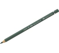 Художественный акварельный карандаш Faber-Castell albrecht dürer, цвет 165 зеленый можжевельник 117665