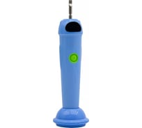 Детская электрическая зубная щетка Revyline RL020, цвет синий 5401