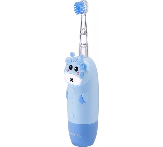 Звуковая зубная щетка Revyline RL 025 Baby, Blue 6112