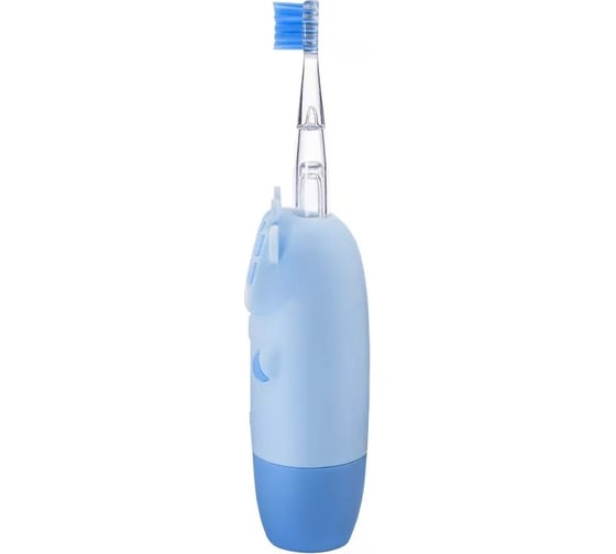 Звуковая зубная щетка Revyline RL 025 Baby, Blue 6112