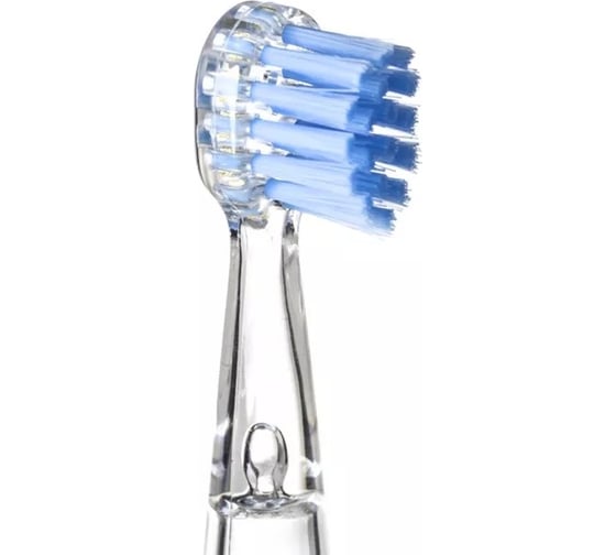 Звуковая зубная щетка Revyline RL 025 Baby, Blue 6112
