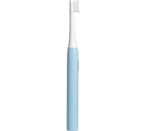 Электрическая звуковая зубная щетка Revyline RL 050, цвет голубой 6393