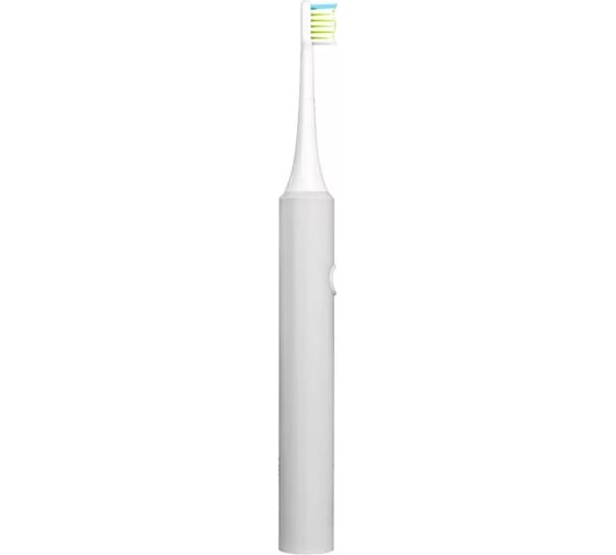Электрическая звуковая зубная щетка Revyline RL 040, цвет белый 6510