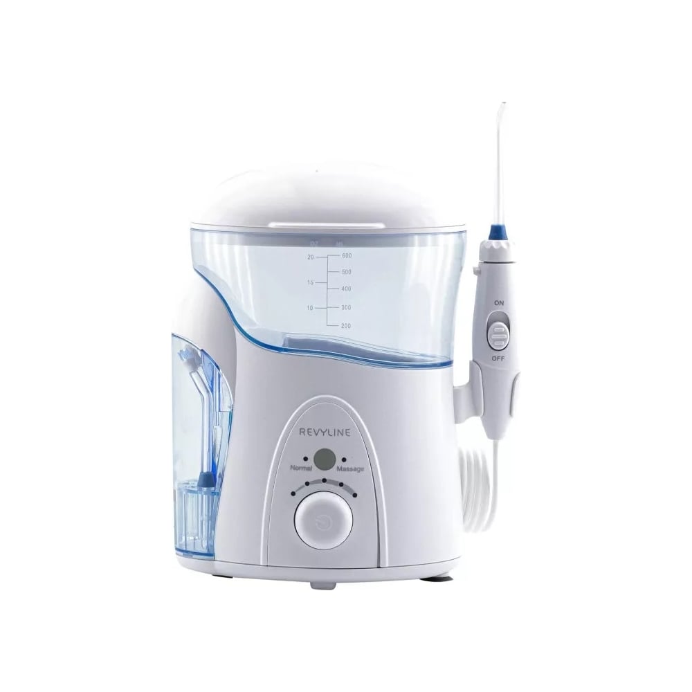 Стационарный ирригатор Revyline RL500, цвет белый 4743 - выгодная цена ...