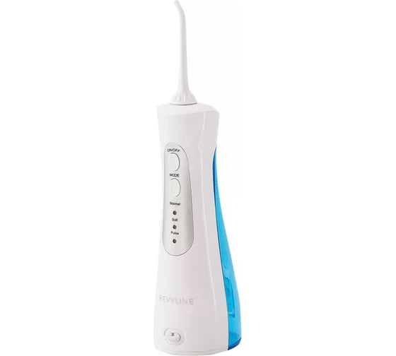 Портативный ирригатор Revyline RL210, цвет белый 4955