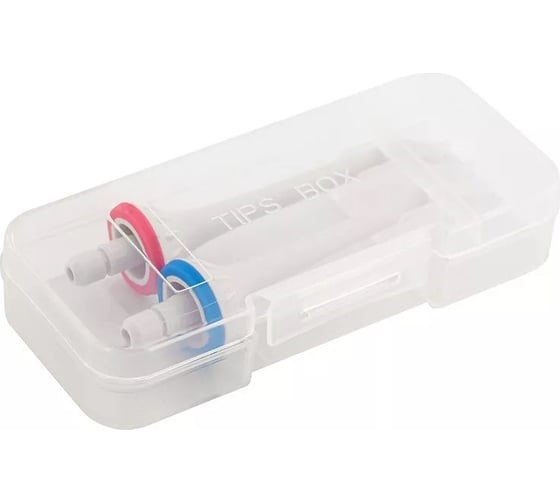 Портативный ирригатор Revyline RL210, цвет белый 4955