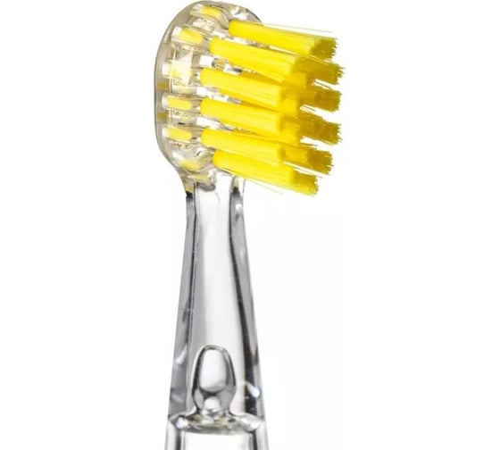 Звуковая зубная щетка Revyline RL 025 Baby, Yellow 6110