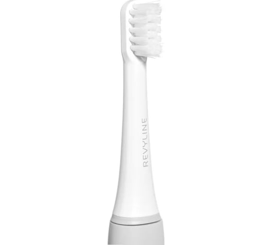 Электрическая звуковая зубная щетка Revyline RL 050, цвет серый 6392