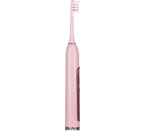 Электрическая зубная щетка Revyline RL010, цвет розовый 4660