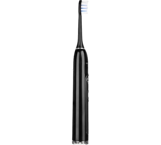 Электрическая зубная щетка Revyline RL010, цвет черный 4659