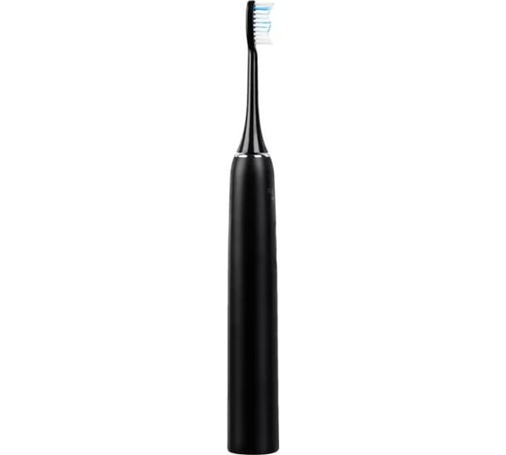 Электрическая звуковая зубная щетка Revyline RL 015, цвет черный 5973