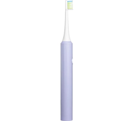 Электрическая звуковая зубная щетка Revyline RL 040, цвет фиолетовый 6512