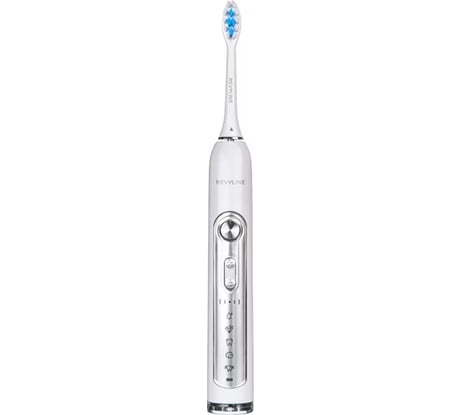 Электрическая зубная щетка Revyline RL010, цвет белый 4658