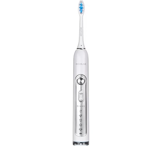 Электрическая зубная щетка Revyline RL010, цвет белый 4658