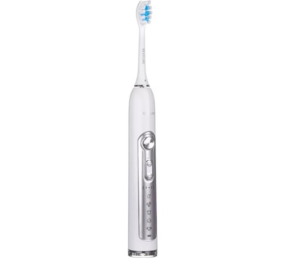 Электрическая зубная щетка Revyline RL010, цвет белый 4658