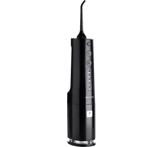 Портативный ирригатор Revyline RL 650, цвет черный 5732