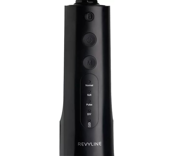 Портативный ирригатор Revyline RL 650, цвет черный 5732