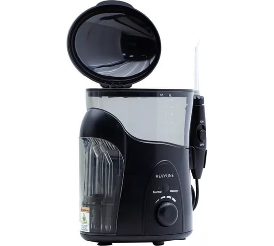 Стационарный ирригатор Revyline RL500, цвет черный 5197