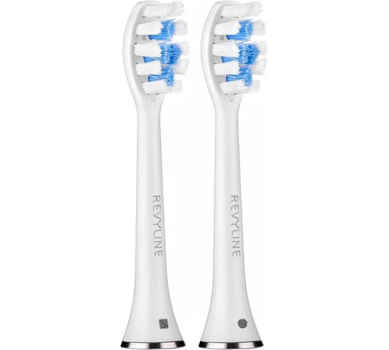 Насадка для щетки Revyline RL010, цвет белый 4661