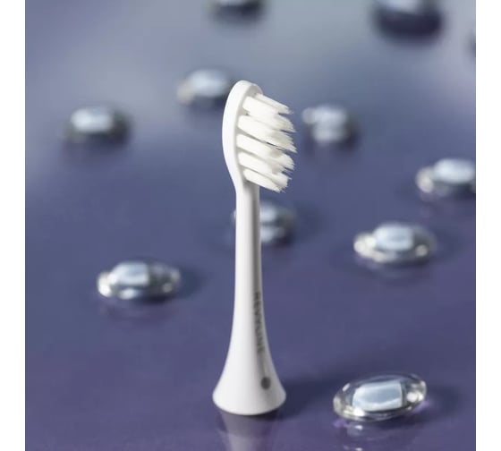 Насадки Revyline RL 015 белые 2 шт soft 6175