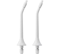 Ортодонтическая сменная насадка для ирригатора Revyline RL660, цвет белый 2 шт 6420