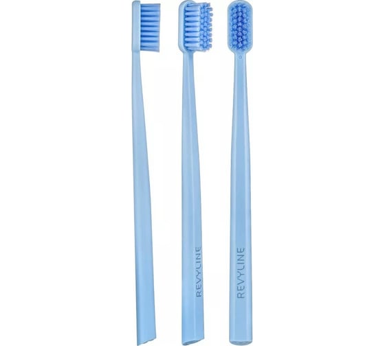 Набор зубных щеток Revyline SM6000 DUO Pink + Blue 6999