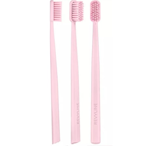 Набор зубных щеток Revyline SM6000 DUO Pink + Blue 6999