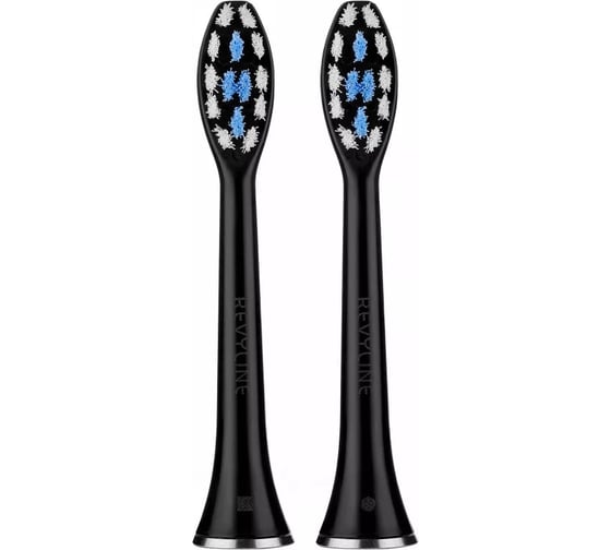 Насадка для щетки Revyline RL010, цвет черный 4662