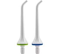 Стандартная сменная насадка для ирригатора Revyline RL660, цвет белый 2 шт 5999