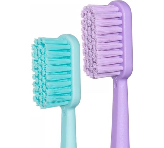 Набор зубных щеток Revyline SM6000 Mint + Violet 7000