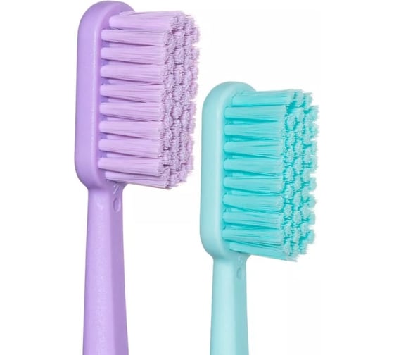 Набор зубных щеток Revyline SM6000 Mint + Violet 7000