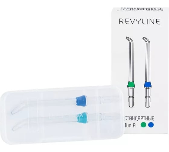 Стандартные насадки Revyline тип А 2 шт 4212