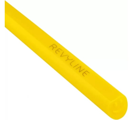 Зубная щетка Revyline SM6000 Smart желтая с красной щетиной 6934