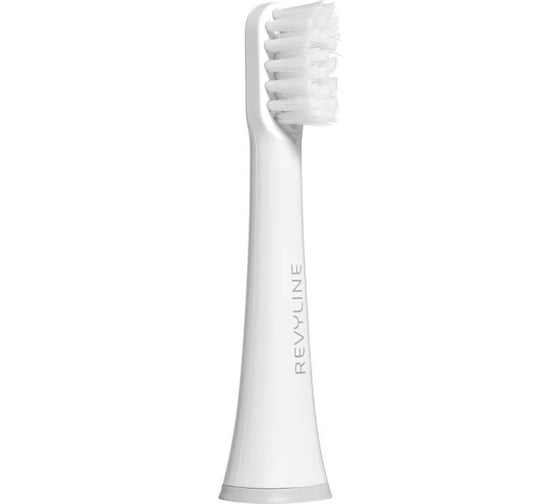 Насадки для электрической зубной щетки Revyline RL 050 серые 6590