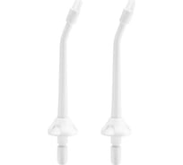 Сменная насадка для имплантов для ирригатора Revyline RL650, цвет белый 2 шт 5798