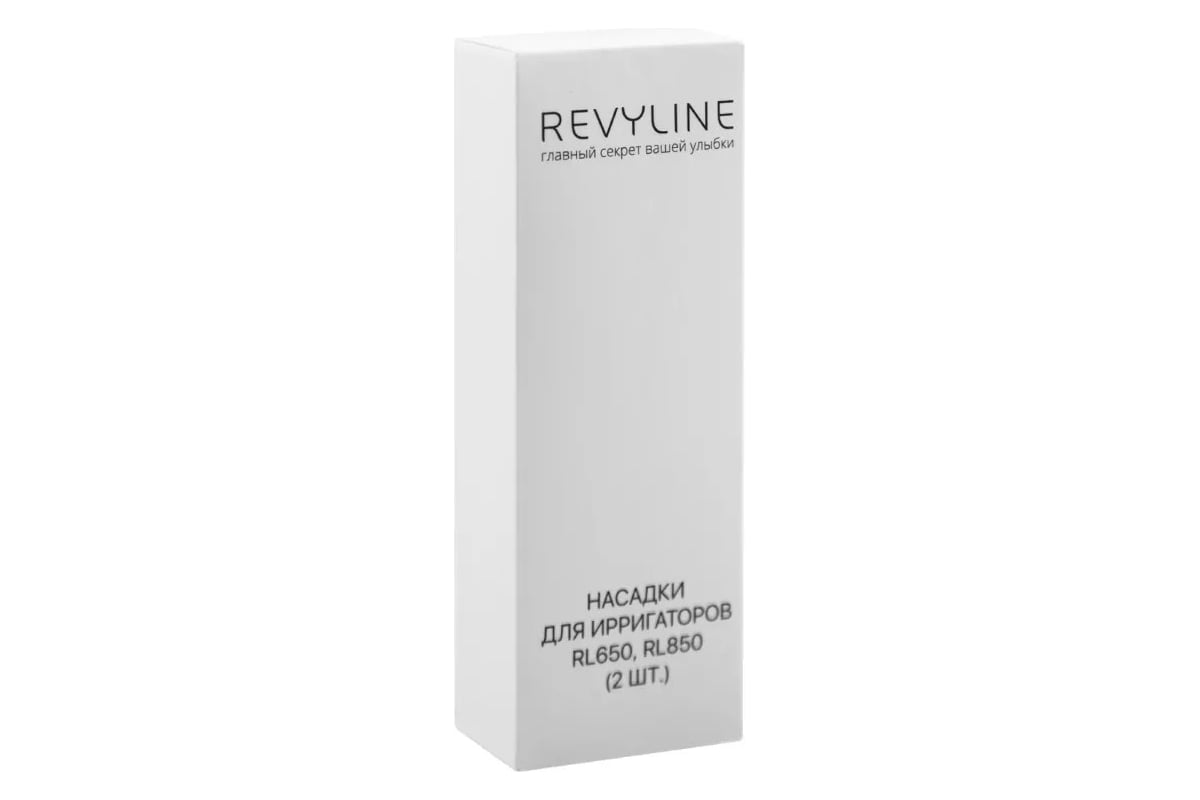 Пародонтальная сменная насадка для ирригатора Revyline RL650, цвет ...