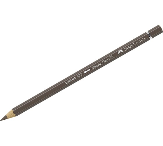 Художественный акварельный карандаш Faber-Castell albrecht dürer, цвет 178 нуга 117678 1