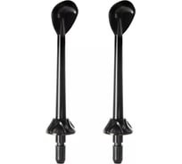 Сменная насадка для языка для ирригатора Revyline RL650, цвет черный 2 шт 6055