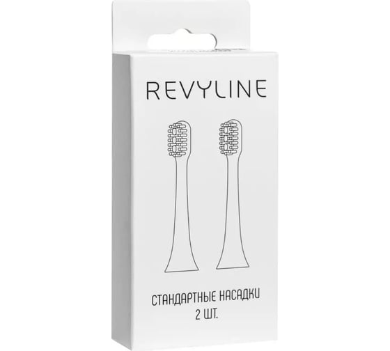 Насадка Revyline RL 040, белая 6550