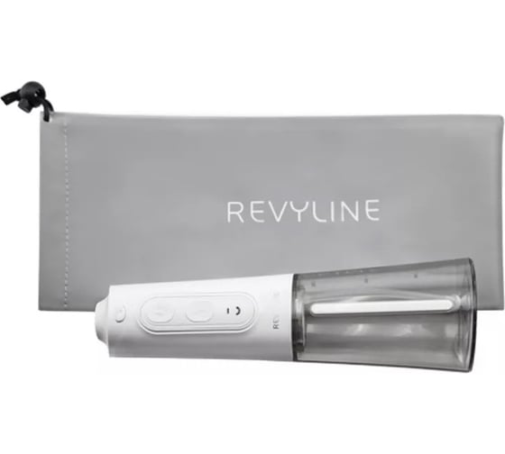 Портативный ирригатор Revyline RL 660 белый 6005