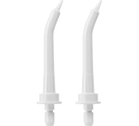 Пародонтальная сменная насадка для ирригатора Revyline RL660, цвет белый 2 шт 6422